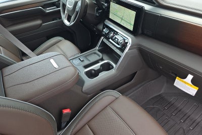 2026 GMC Sierra 3500HD Denali