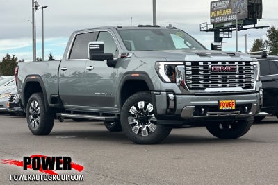 2026 GMC Sierra 3500HD Denali