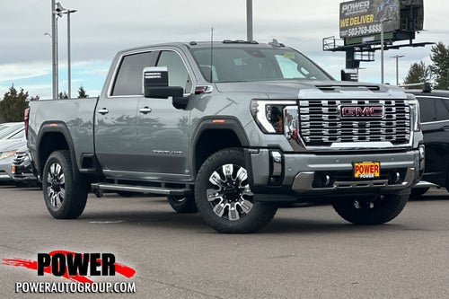 2026 GMC Sierra 3500HD Denali
