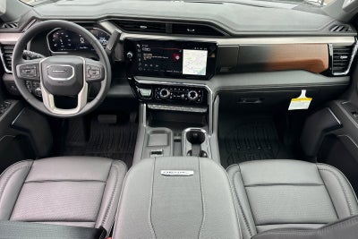 2026 GMC Sierra 3500HD Denali