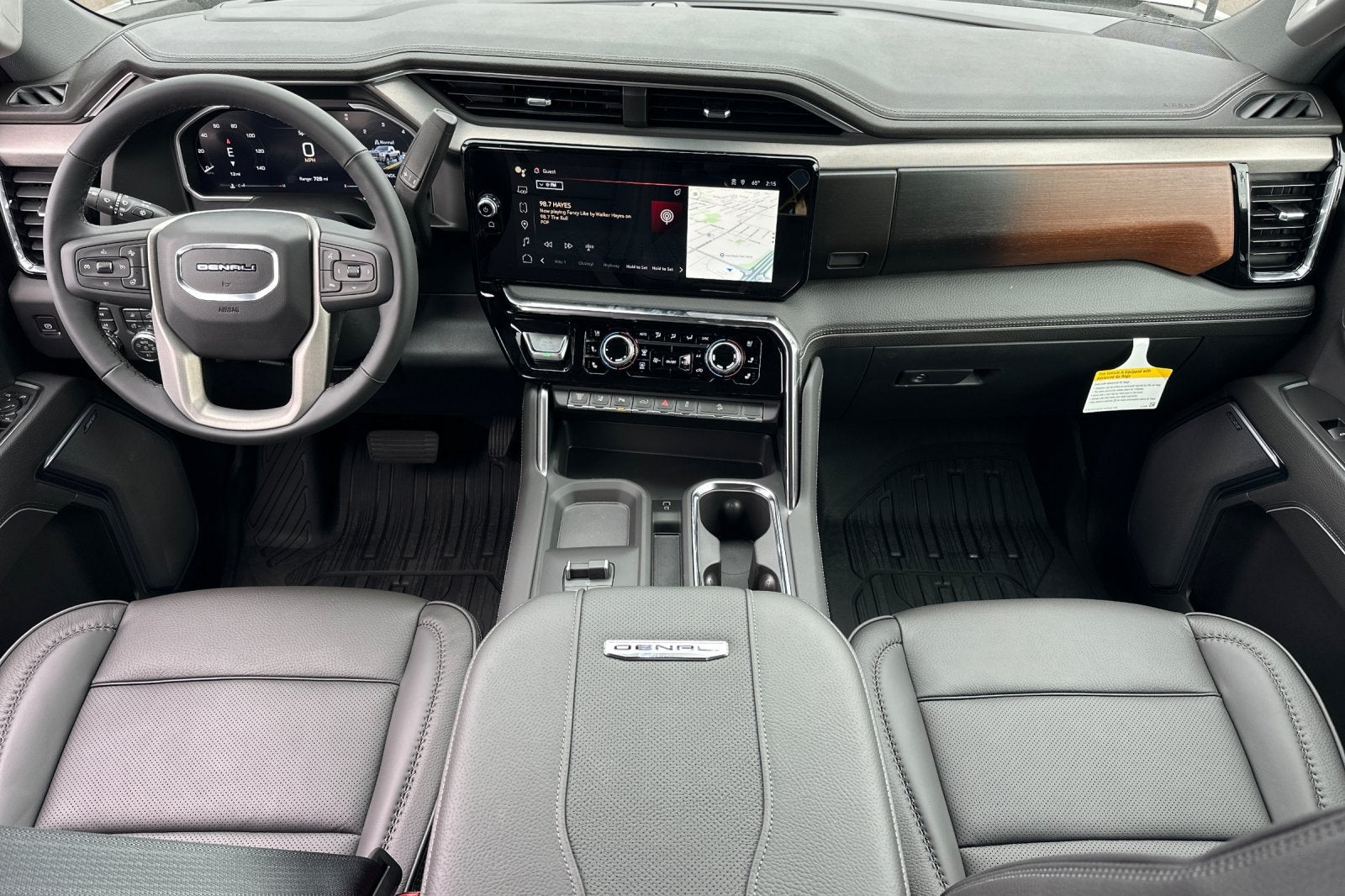 2026 GMC Sierra 3500HD Denali