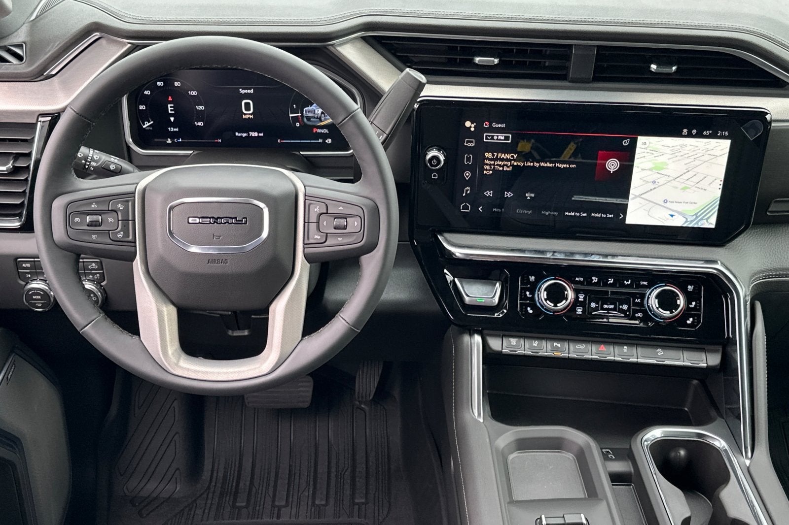 2026 GMC Sierra 3500HD Denali