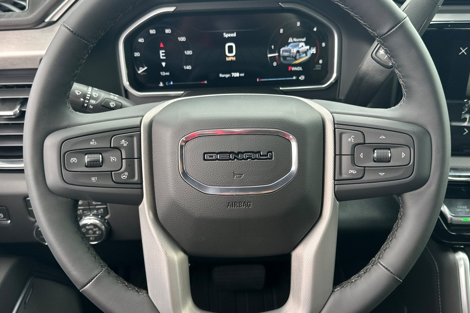 2026 GMC Sierra 3500HD Denali