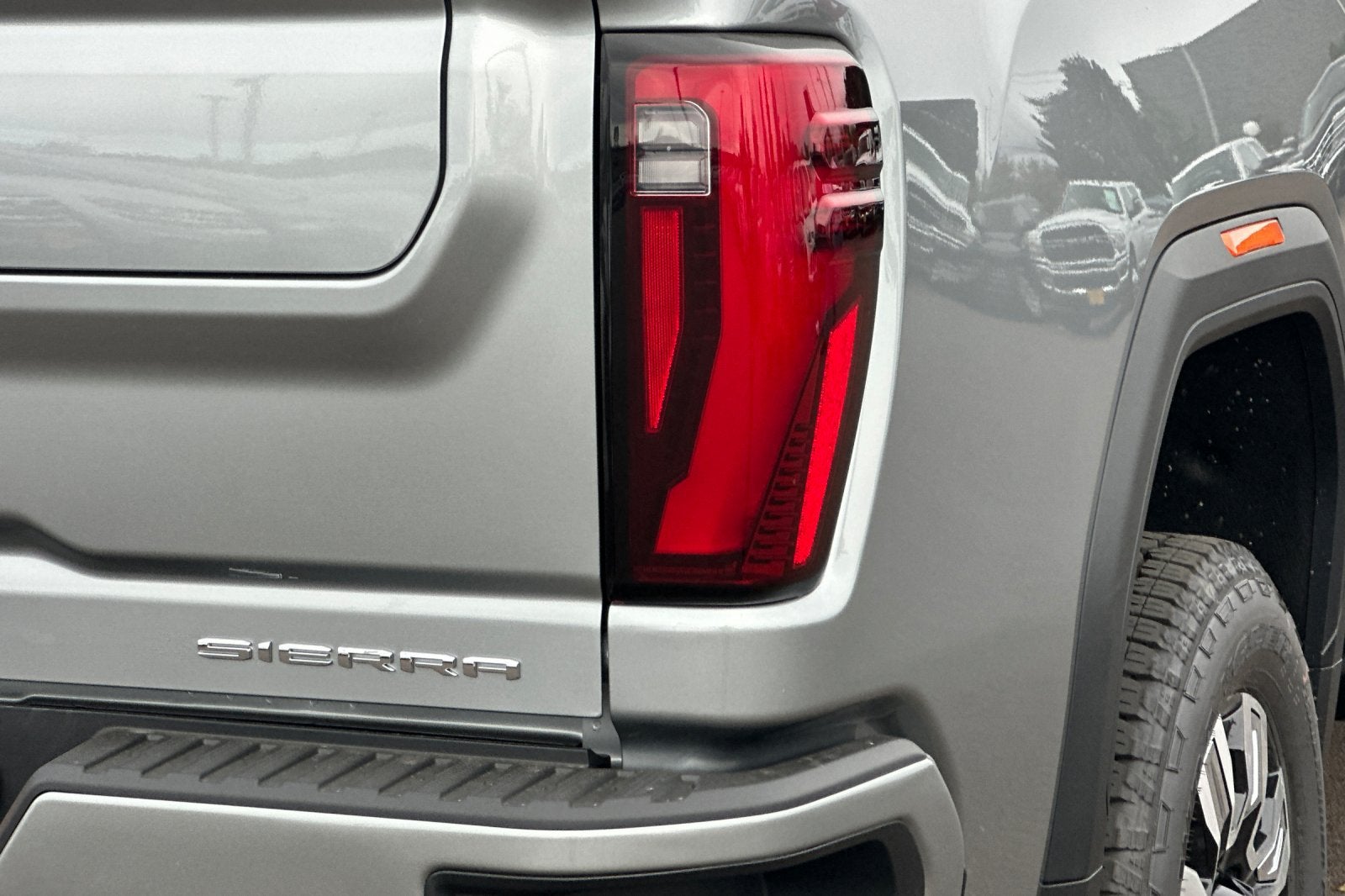 2026 GMC Sierra 3500HD Denali