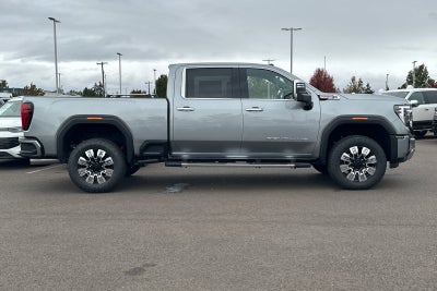 2026 GMC Sierra 3500HD Denali