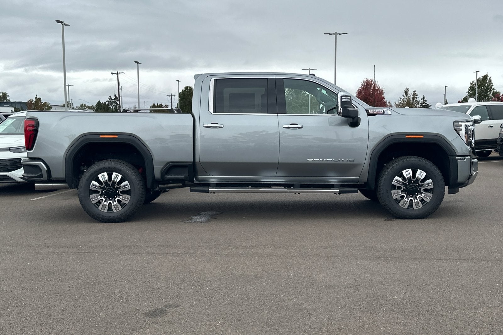 2026 GMC Sierra 3500HD Denali