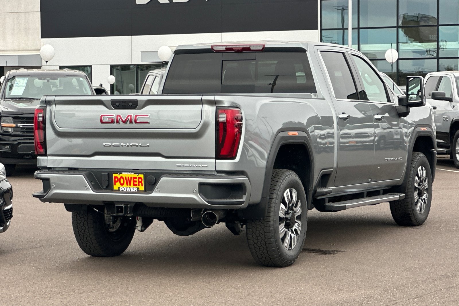 2026 GMC Sierra 3500HD Denali