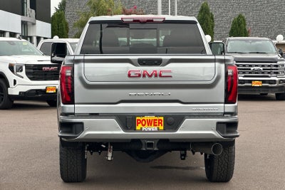 2026 GMC Sierra 3500HD Denali