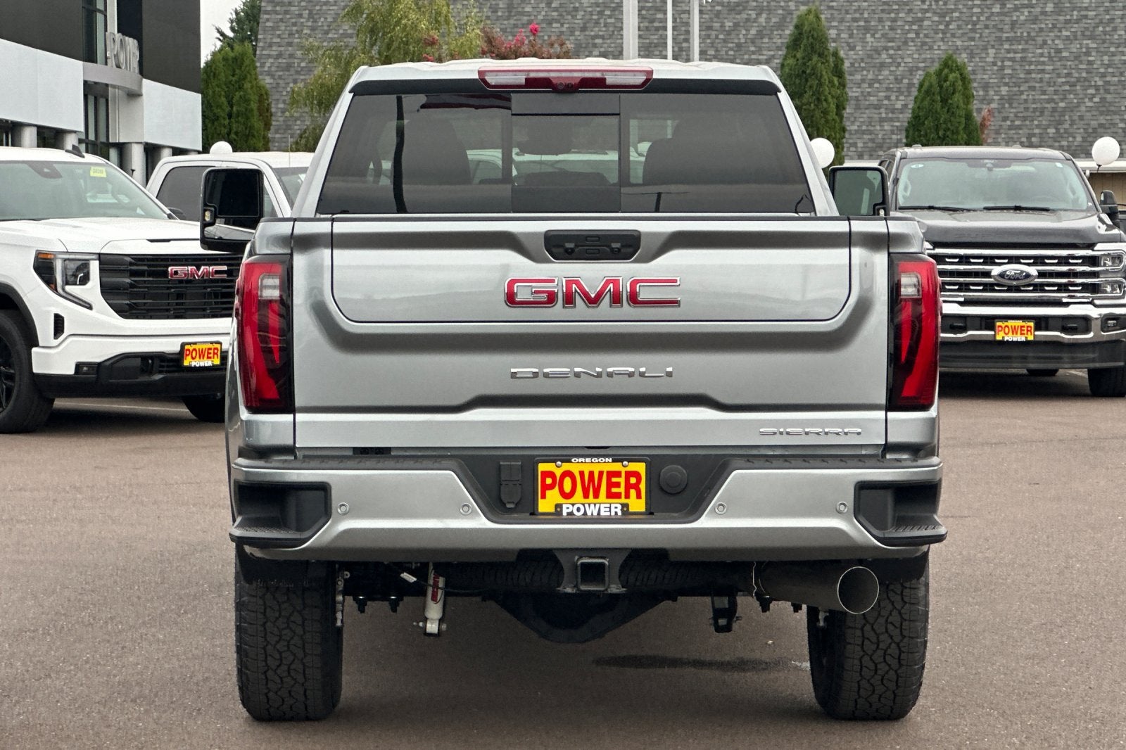 2026 GMC Sierra 3500HD Denali