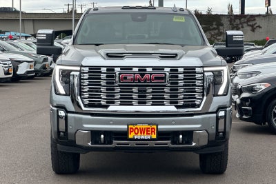 2026 GMC Sierra 3500HD Denali