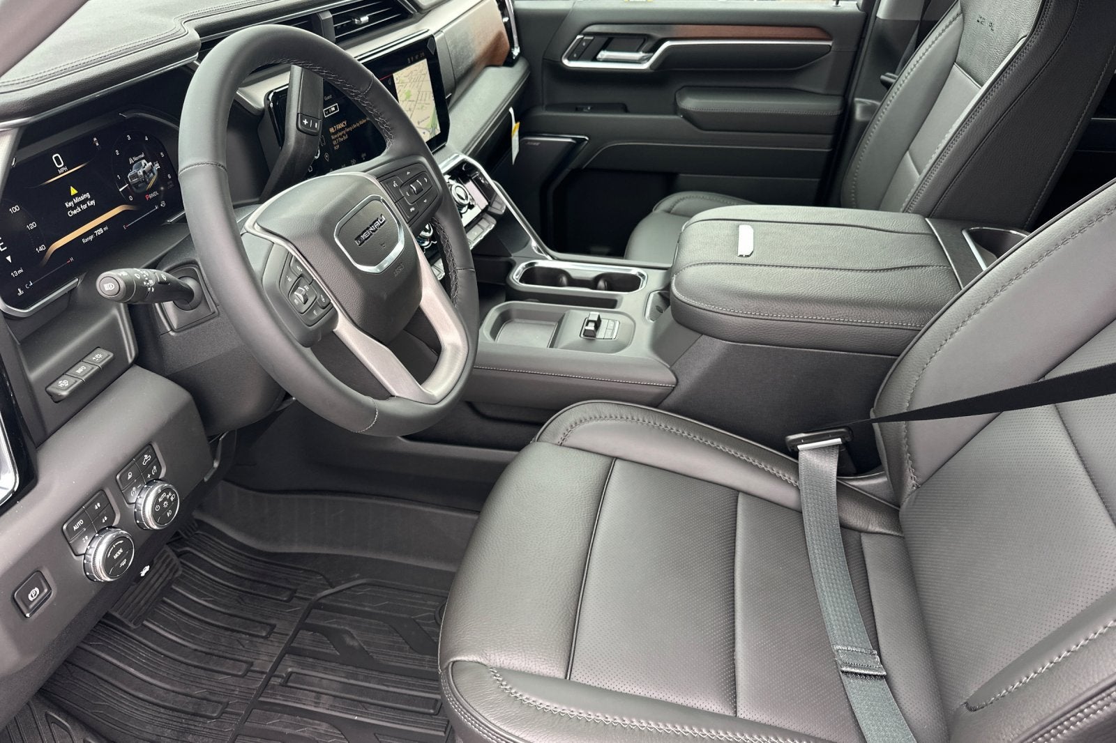 2026 GMC Sierra 3500HD Denali