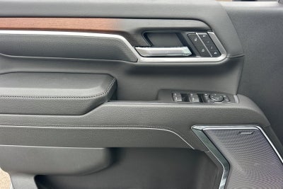 2026 GMC Sierra 3500HD Denali