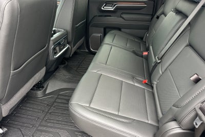 2026 GMC Sierra 3500HD Denali