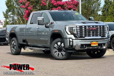 2026 GMC Sierra 3500HD Denali