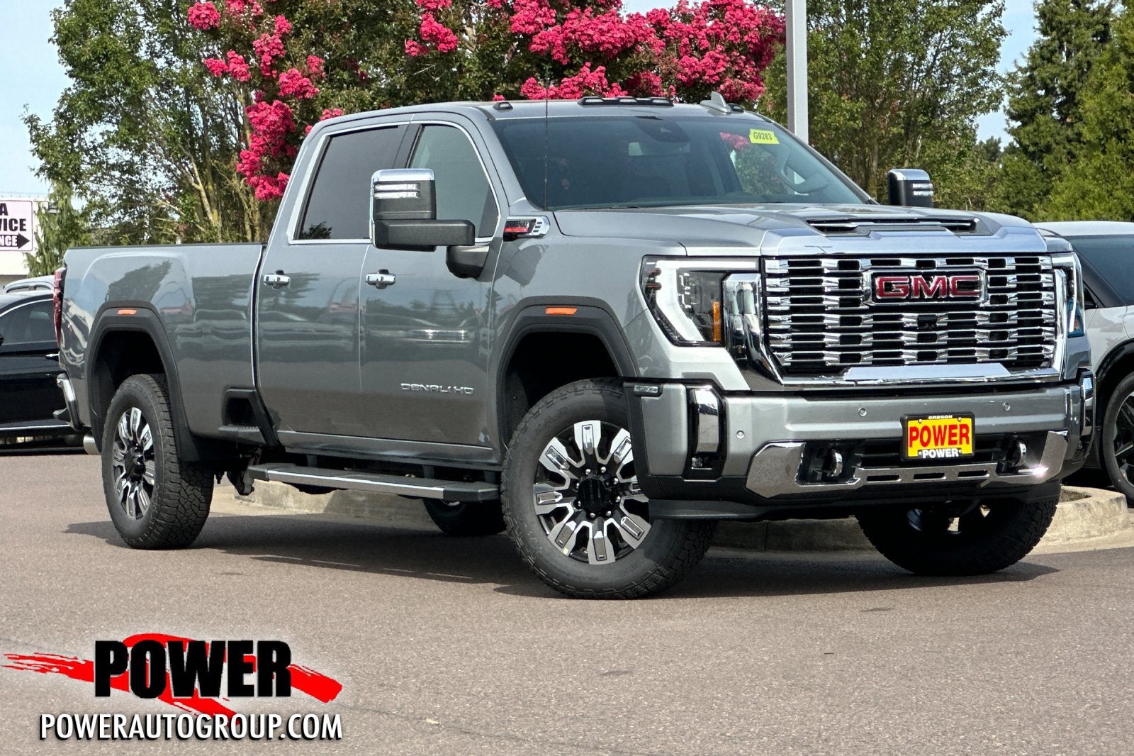 2026 GMC Sierra 3500HD Denali