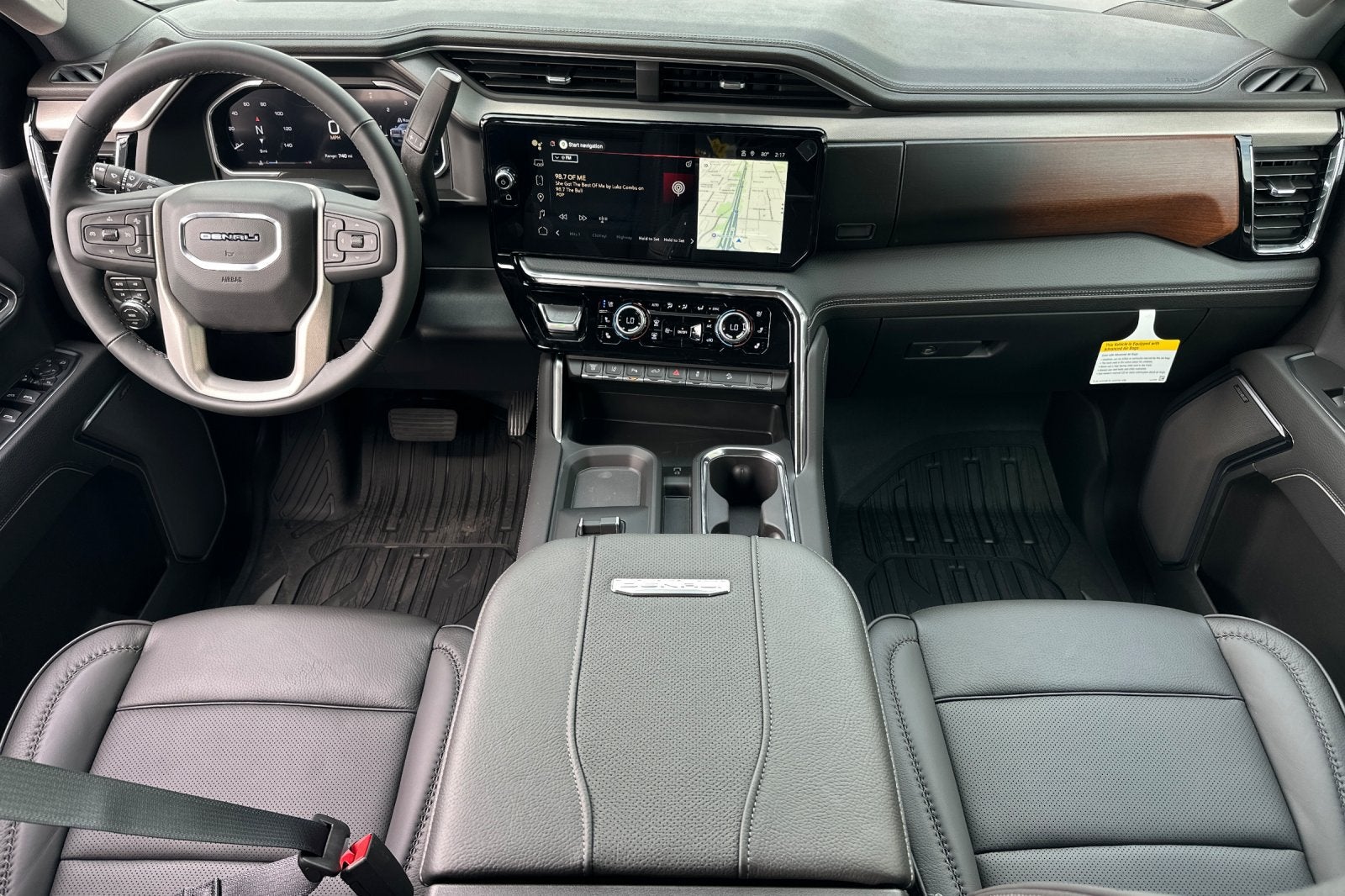 2026 GMC Sierra 3500HD Denali