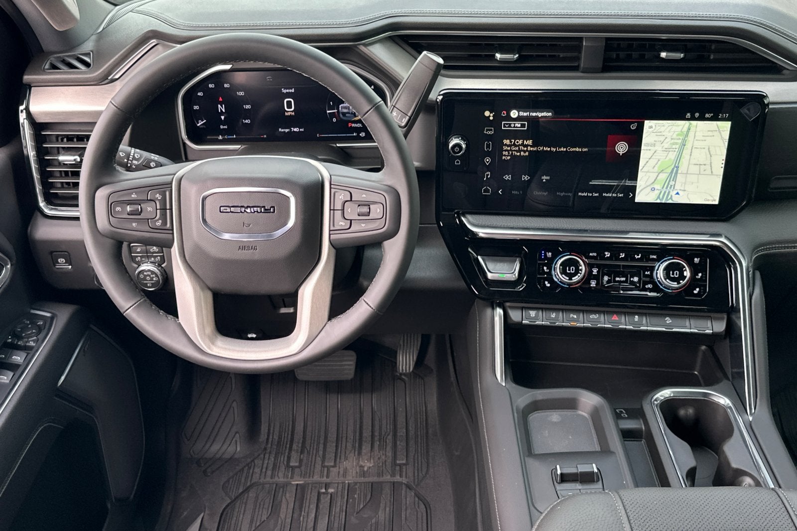 2026 GMC Sierra 3500HD Denali