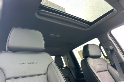 2026 GMC Sierra 3500HD Denali