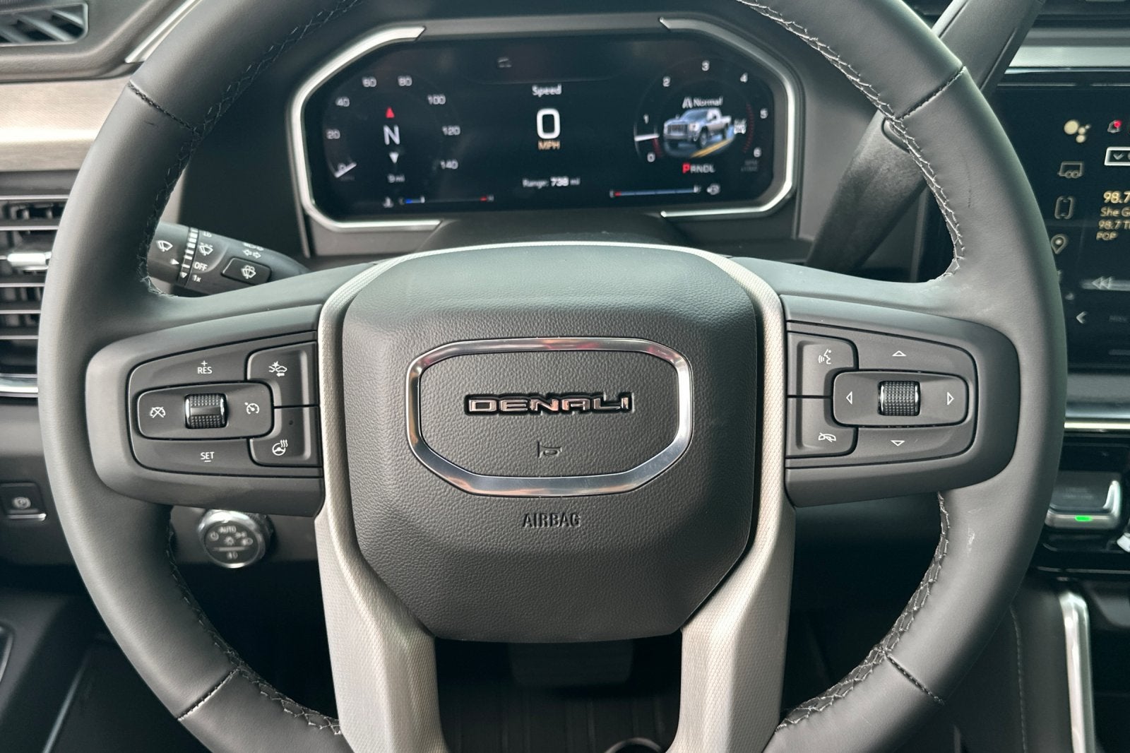 2026 GMC Sierra 3500HD Denali