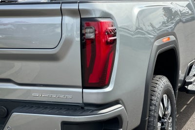 2026 GMC Sierra 3500HD Denali