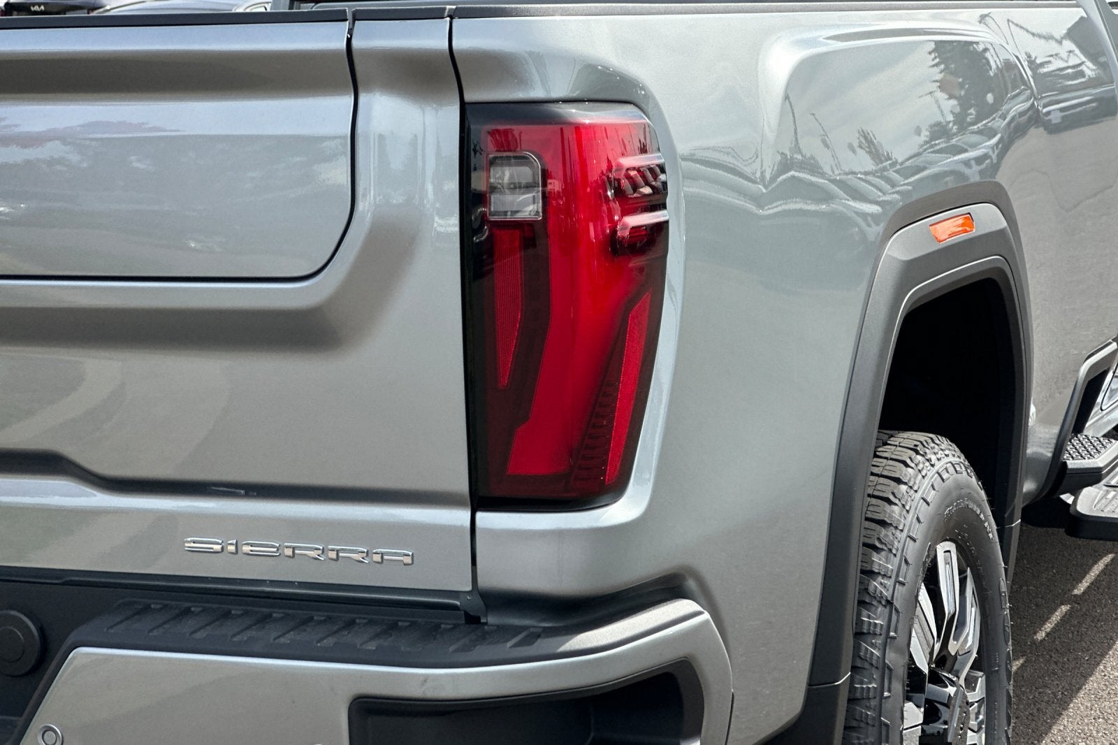 2026 GMC Sierra 3500HD Denali