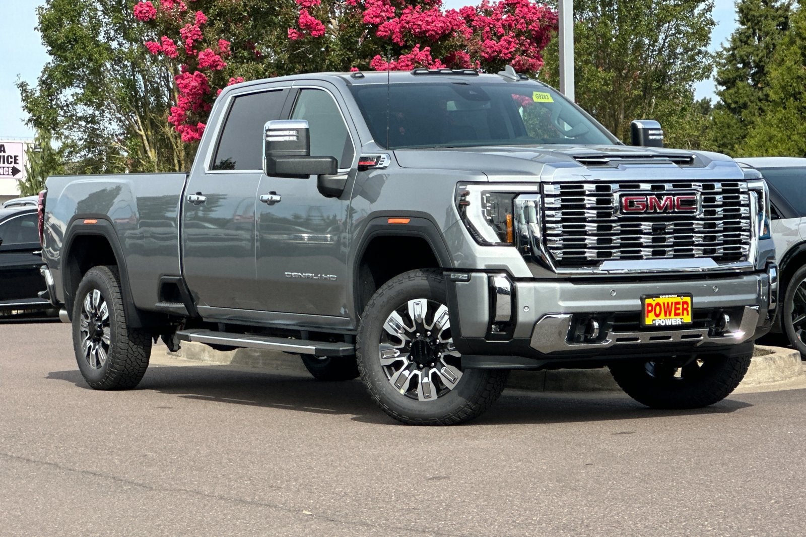 2026 GMC Sierra 3500HD Denali