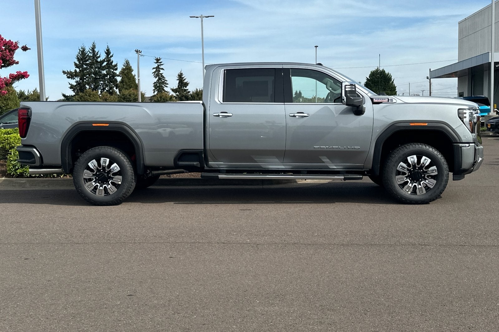 2026 GMC Sierra 3500HD Denali