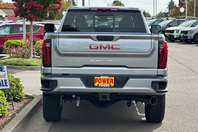2026 GMC Sierra 3500HD Denali