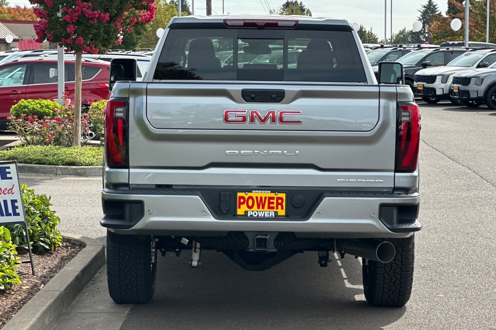 2026 GMC Sierra 3500HD Denali