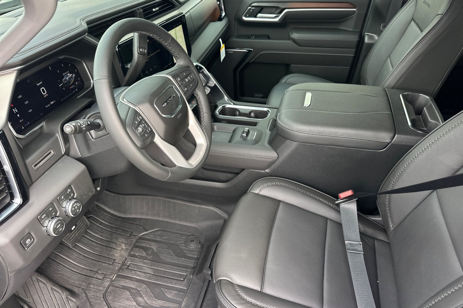 2026 GMC Sierra 3500HD Denali