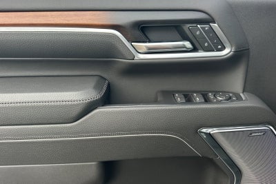 2026 GMC Sierra 3500HD Denali