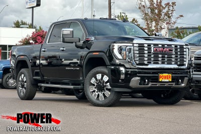 2026 GMC Sierra 3500HD Denali