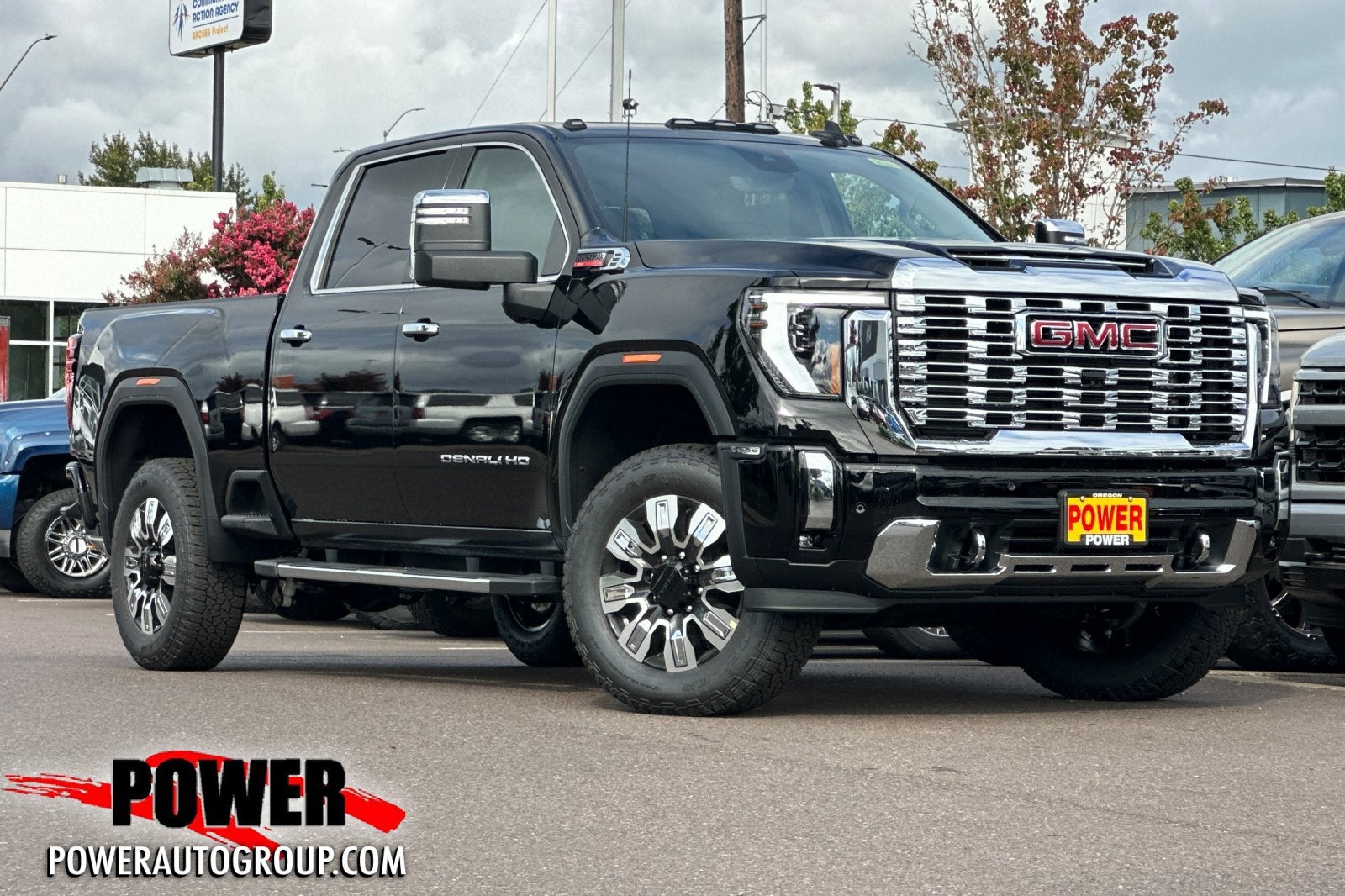 2026 GMC Sierra 3500HD Denali