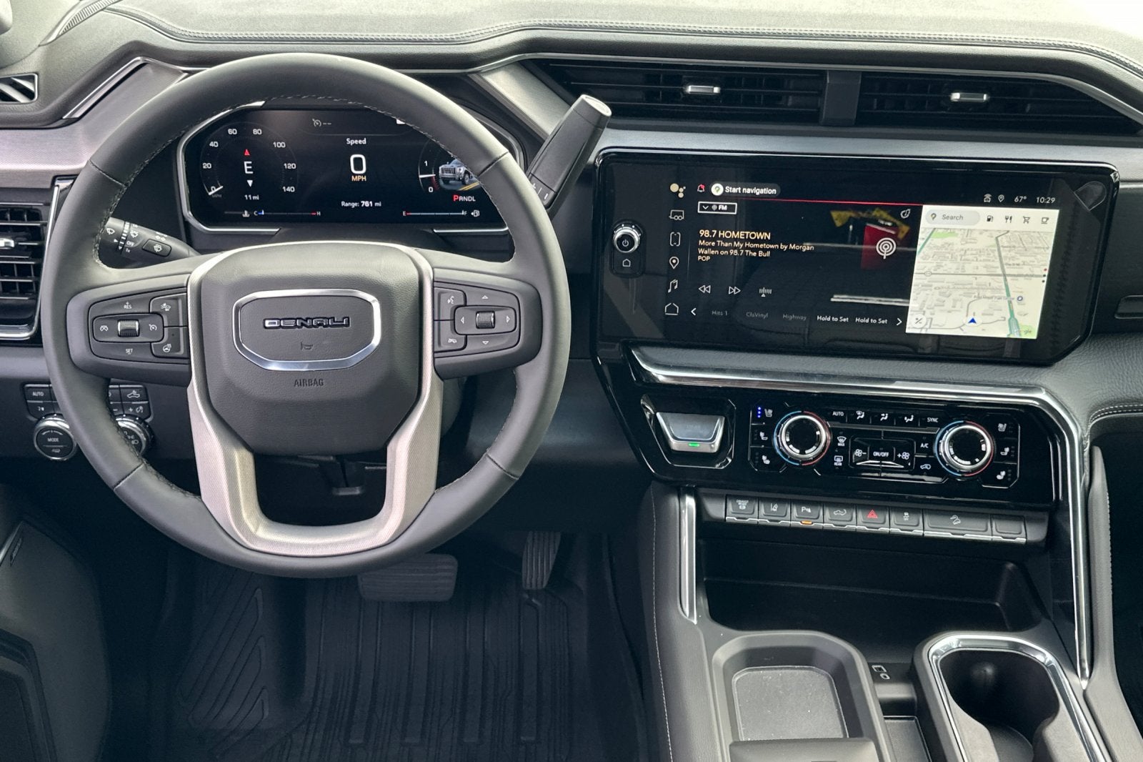 2026 GMC Sierra 3500HD Denali