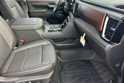 2026 GMC Sierra 3500HD Denali