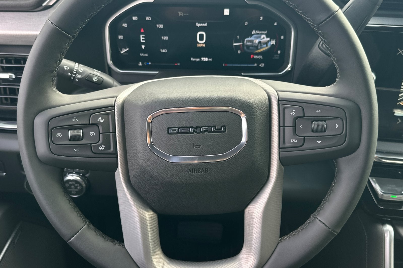 2026 GMC Sierra 3500HD Denali