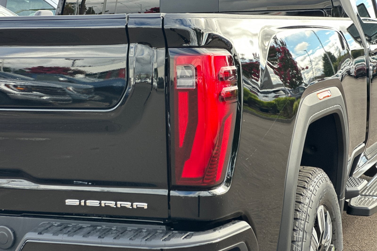 2026 GMC Sierra 3500HD Denali