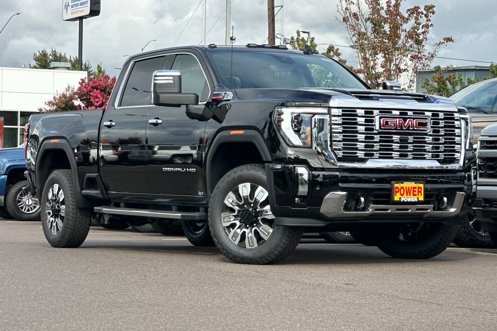 2026 GMC Sierra 3500HD Denali