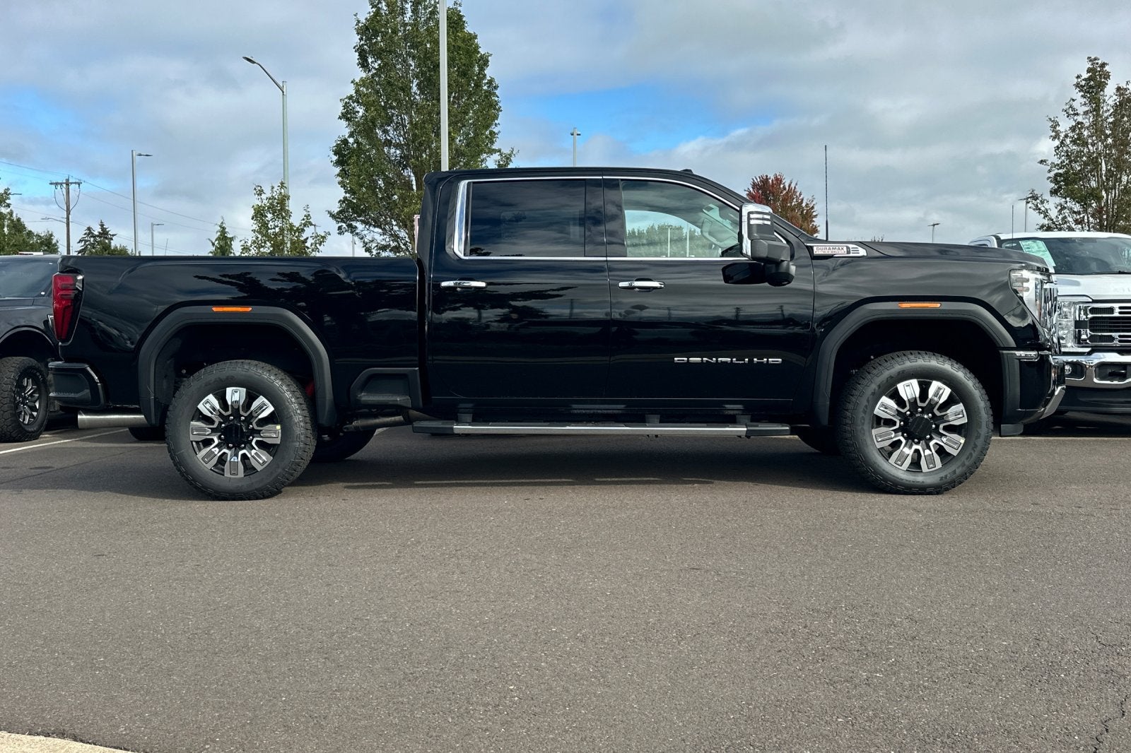 2026 GMC Sierra 3500HD Denali