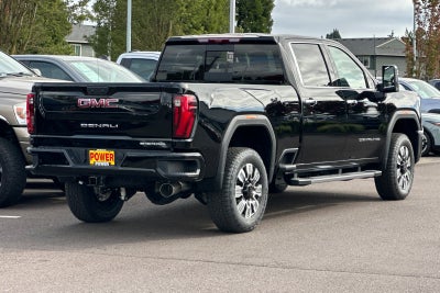 2026 GMC Sierra 3500HD Denali