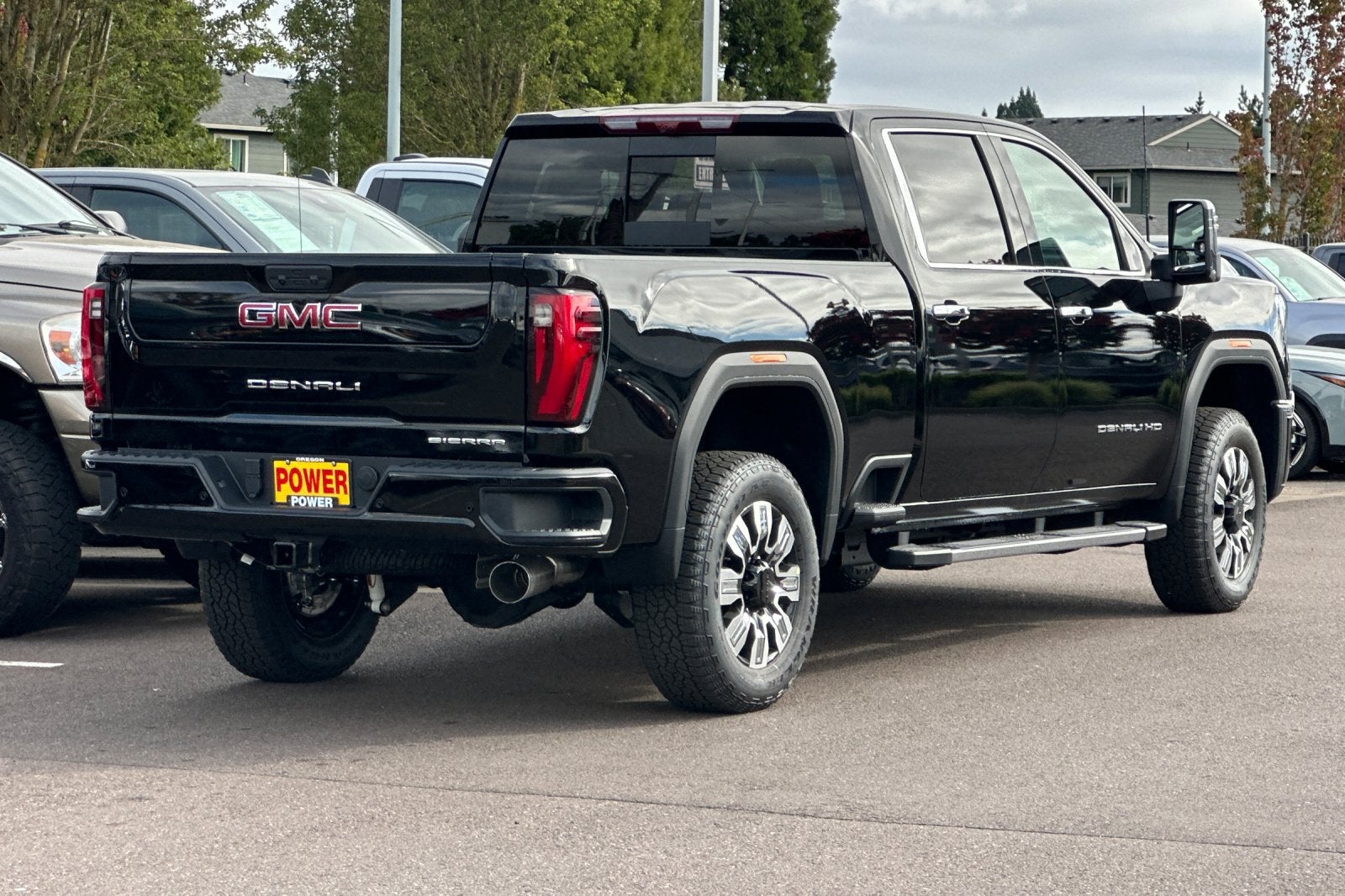 2026 GMC Sierra 3500HD Denali