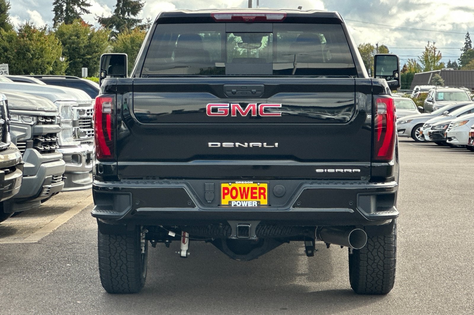2026 GMC Sierra 3500HD Denali