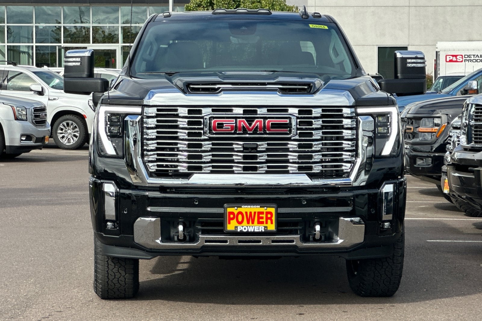 2026 GMC Sierra 3500HD Denali