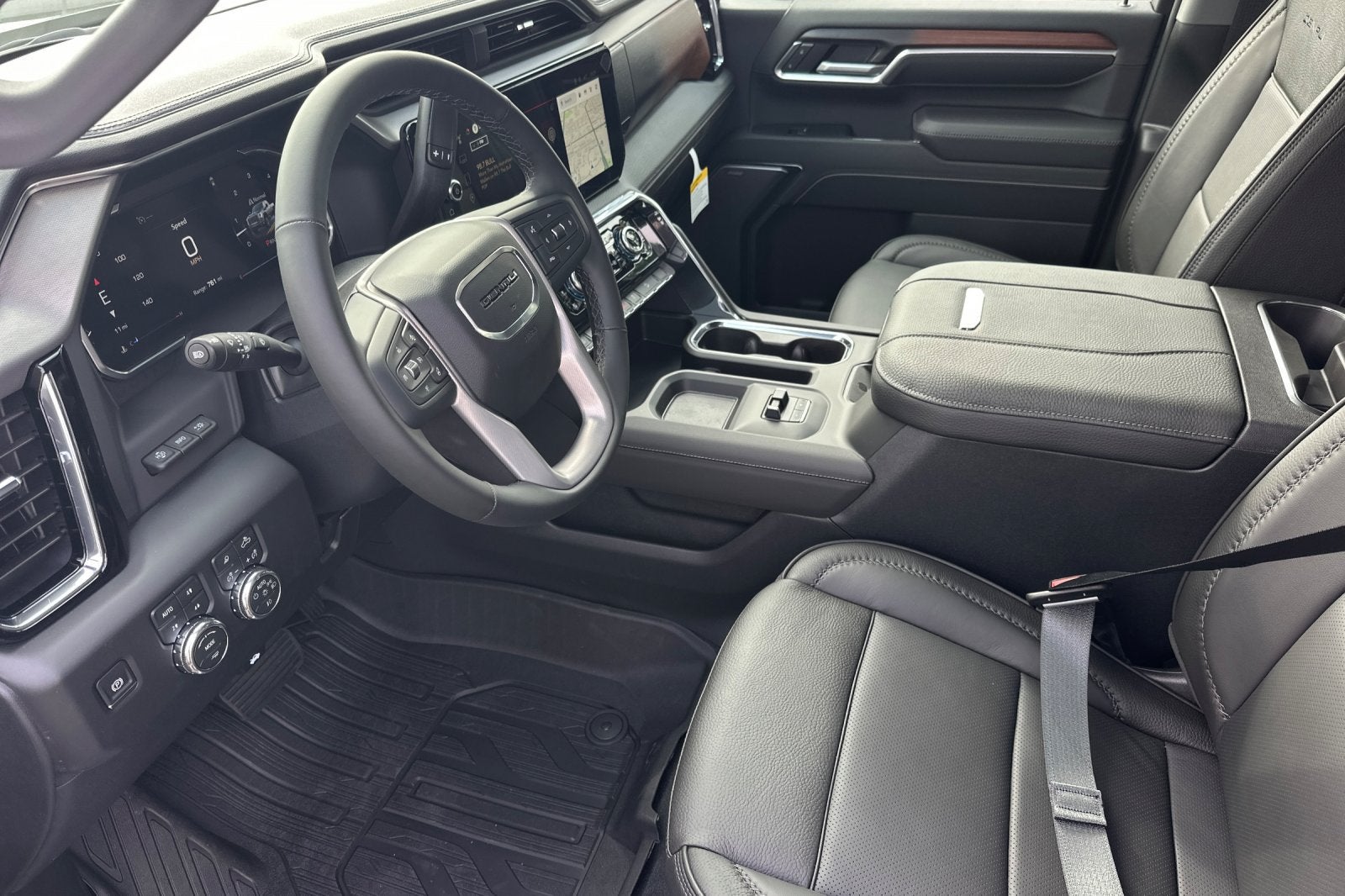 2026 GMC Sierra 3500HD Denali