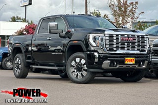2026 GMC Sierra 3500HD Denali