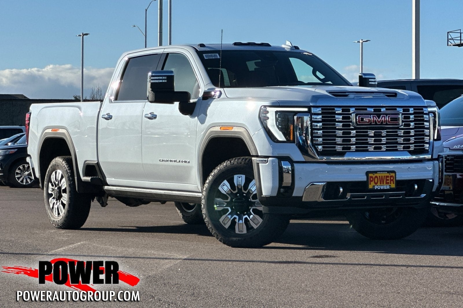2026 GMC Sierra 3500HD Denali