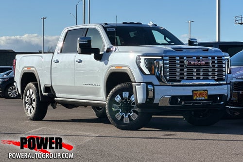 2026 GMC Sierra 3500HD Denali