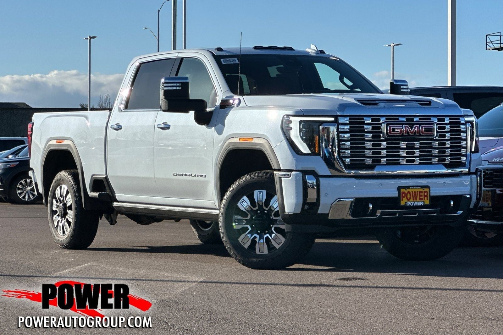 2026 GMC Sierra 3500HD Denali