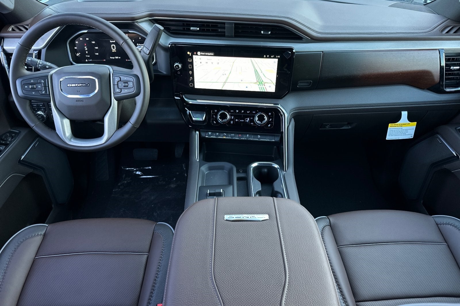 2026 GMC Sierra 3500HD Denali