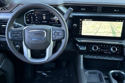 2026 GMC Sierra 3500HD Denali